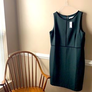 NWT LOFT Sheath Dress